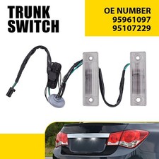 Trunk Liftgate Release Switch