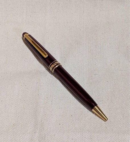 Stylo bille montblanc - stylo,