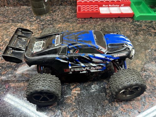 Traxxas mini revo vxl - traxxas,