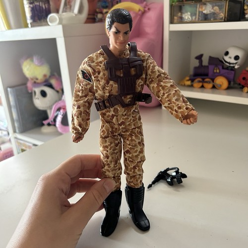 Figurine big jim kobra - , mattel