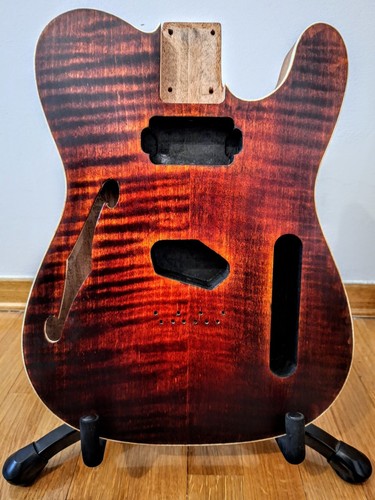 Telecaster tele thinline - telecaster, body