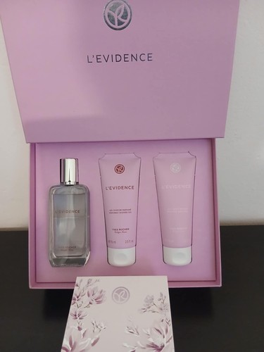 Yves rocher coffret - yves,