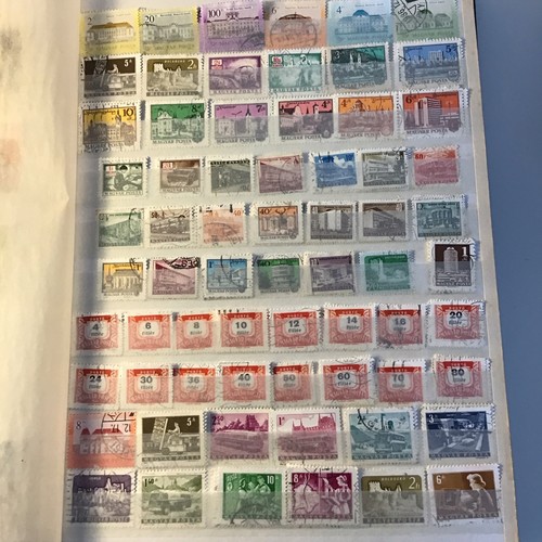Lot 500 timbres - de+,
