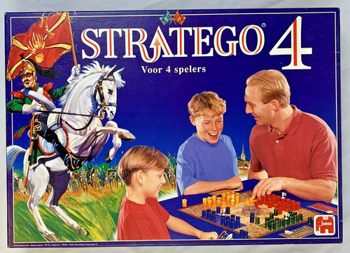 Jumbo stratego jeu de - jumbo,