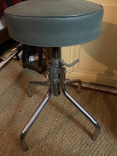 Tabouret atelier design - d’atelier,
