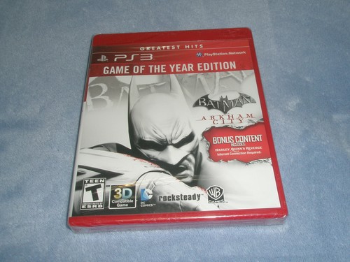 Batman arkham city - -, of