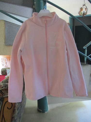 Veste rose taille 12ans - taille, marque