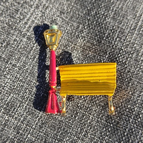 Bijou ancien broche - bijou,