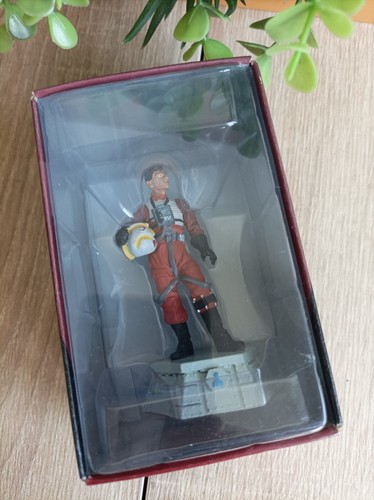 Figurine plomb rebel - pilot, "