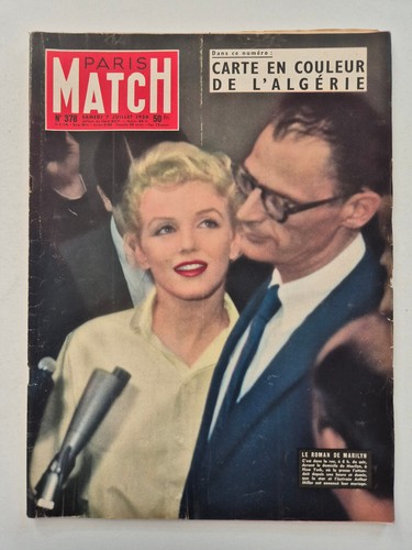 Magazine revue paris march - magazine,