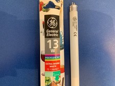 GENERAL ELECTRIC 13W Tube Fluorescent T5 827 Blanc Chaud Deluxe Polylux XL