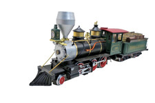 LGB 21181 Denver & Rio Grande #19 2-6-0 Mogul Steam Locomotive