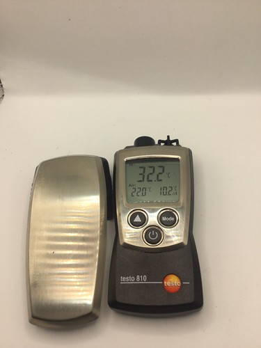 Testo 810 thermomètre - testo,