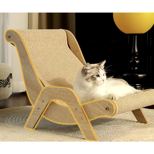 Fauteuil pour chat avec