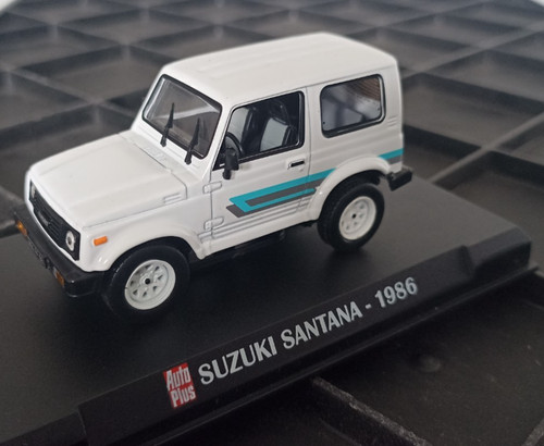 Suzuki santana 1986 - suzuki,