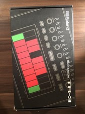 Roland TB-3 Touch Bassline Synthesizer with Box and AC Adapter