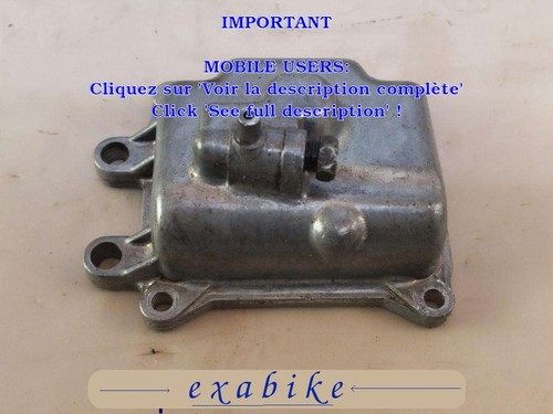 Cuve carburateur droit pour - carburateur,