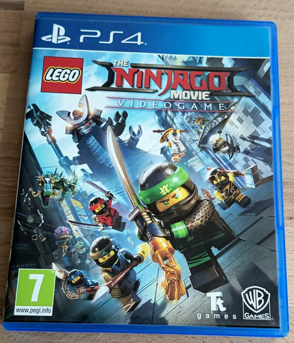 Playstation ps4 lego the - ps4,