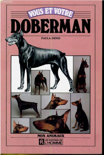 Vous votre doberman paula - vous,