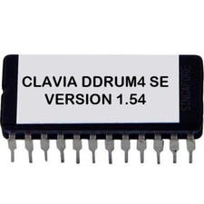 Clavia Ddrum 4 Se Version 1.54