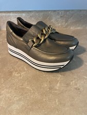 nero giardini shoes metallic