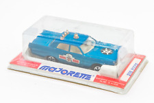 Majorette Plymouth Fury Police