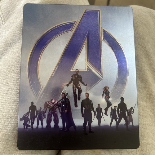 Avengers endgame blu ray - avengers,