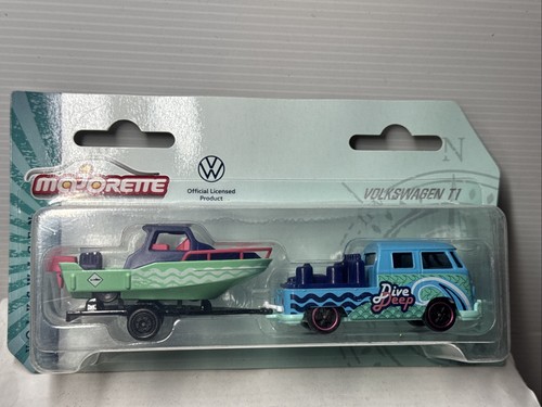 Majorette volkswagen - ,