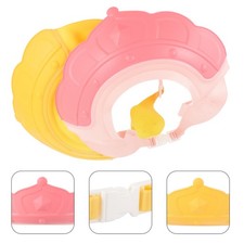 2 Pcs Baby Bathing Ear