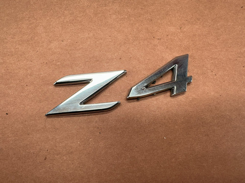 Couvercle coffre bmw - e85, z4