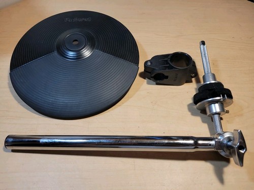 Roland hat splash w - cy-5, w/