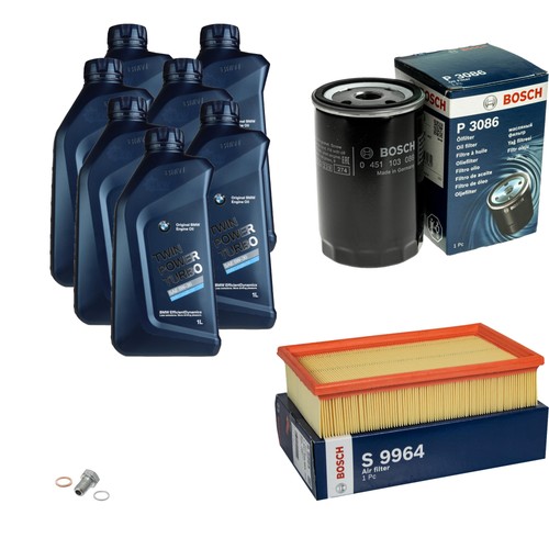 Bosch inspection set bmw - bosch,