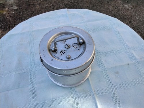Boite compresses ancienne - boite,