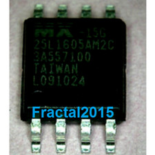 1pcs MX25L1605AM2C-15G