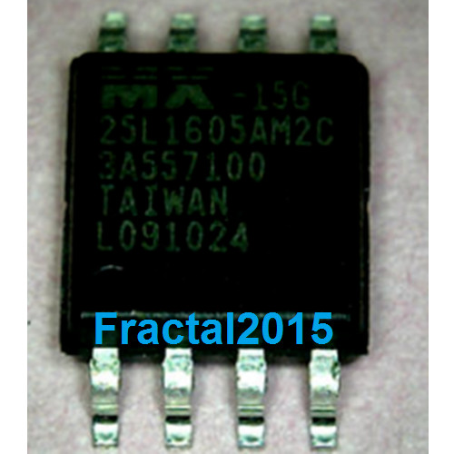 1pcs mx25l1605am2c 15g - 1pcs, mx25l1605am2c-15g