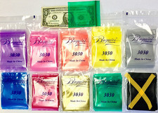 BaggiesSince1987 - 3" X 3" Zip Seal COLOR BAGS 500PCS MIX OR CHOOSE, ?Details?
