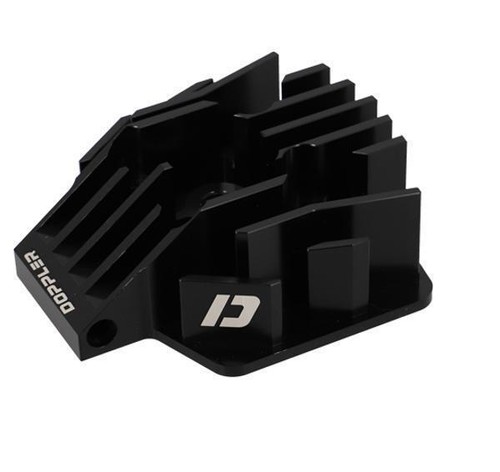 Culasse doppler open alu - open, ac
