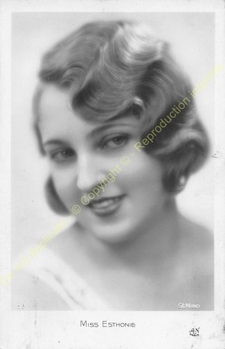 Rppc cpsm star - rppc, estonie