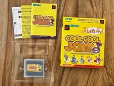 Neo Geo Pocket Color NGPC -