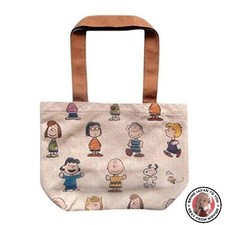 NOUVEAU sac fourre-tout Snoopy