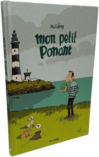 Mon petit ponant nicoby - mon, |