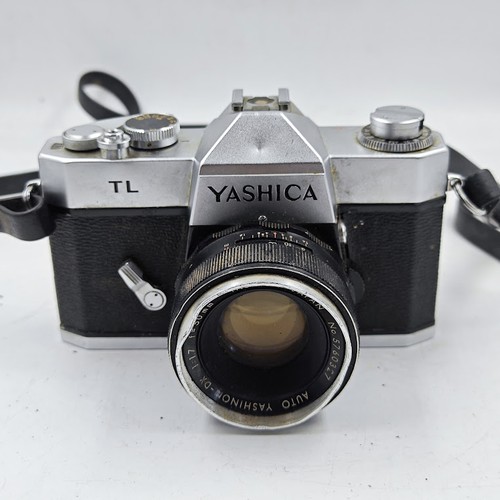 Yashica caméra vintage - yashica,