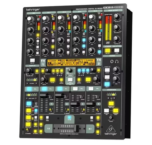 Behringer ddm4000 channel - behringer,