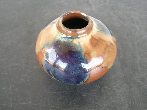 Vase boule art - boule,