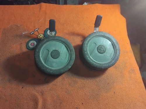 Roues complète pour - , tondeuse