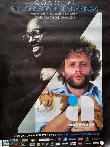 Affiche roulée 120x160cm - affiche,