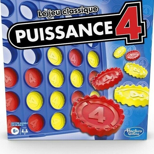 Puissance jeux société - puissance, 4