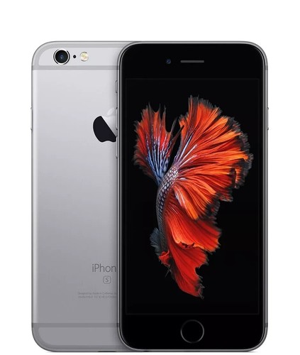 Apple iphone go gris - apple,