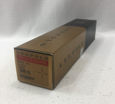 Empty OEM Box for Leupold VX-3 1.5-5x20 Rifle Scope 66370 Empty Box Only