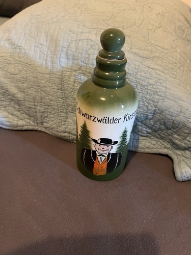Bouteille carafe décorative
